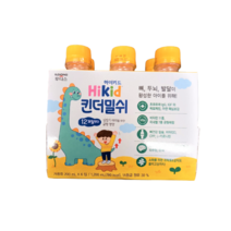 일동 후디스 킨더밀쉬 200ml x 6병입