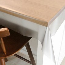 1300K 잘라쓰는 테이블 매트 2M 놀이매트 야외 파티 연회장 식탁, 단품