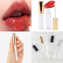 틴트공병 립글로즈공병 매니큐어통 립글로스용기 틴트통, 블랙(유광)