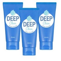 어퓨 딥 클린 폼 클렌저, 6개, 120ml