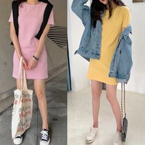 치마 봄 휴야야지 캐주얼 여성 여름 원피스 여성 원피스 여자 옷 20대 색시 하객 패션 반팔 잠옷 편한