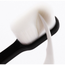 만모 만개 솜털 극세사 초 미세모 치과 교정 부드러운 임산부 만솔 칫솔, 핑크, 01 만모칫솔, 1개, 1개