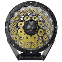 SS테크마린 200W LED서치라이트 집중+확산형 콤비써치라이트 선박용 차량용 DC12V 24V
