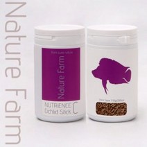 뉴트리언스 C 시클리드 사료 1000ml, 1개