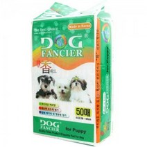 D17 도그펜시아 향 패드 50매 허브향첨가, 1개, 상세페이지 참조