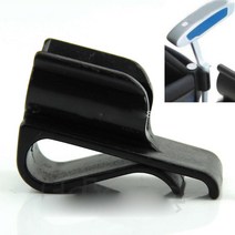 골프연습기 스윙 어프로치 실내 연습망 가정용스크린골프 연습기 1 pcs 퍼터 클램프 가방 클립 온 퍼터 클램프 홀더 퍼팅 주최자 클럽 클럽 그립 액세서리 141, 한개옵션0