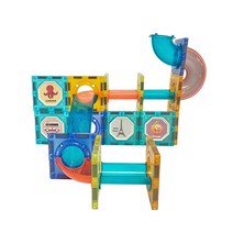 유아 자석 블럭 장난감 40P