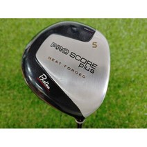 중고 프로라인 PROSCORE PLUS 5번 18도 R 우드1, 단품