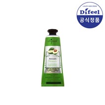 디필 럭셔리 핸드크림 아보카도 40g 고보습, 42ml, 2개
