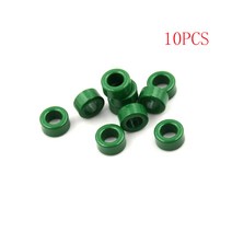 인덕터 코일 녹색 토 로이드 산화철 페라이트 코어 10mm X 6mm 5mm 10 개