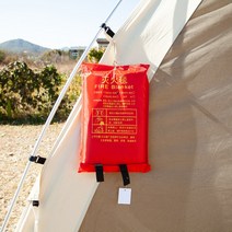 방염포 1x1미터 캠핑 용접 불티 방지포, 단품, 단품