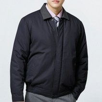 파브 겨울작업복 상의 회사 단체복 상호인쇄 WM-J004, XL(100)