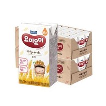 요미요미 안심 아이차 보리 125ml 48팩