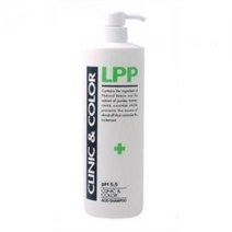 서울 클리닉 앤 칼라 LPP 산성 샴푸 1000g