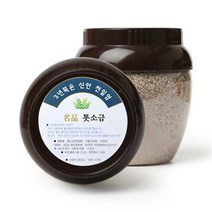 톳 가는 소금 450g (답례품쇼핑몰 결혼/결혼식/웨딩/돌/돌선물), 단품