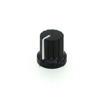 가변저항 노브 16파이 가변저항 노브 KNOB-8-CHN, 단품
