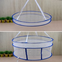 다용도 식기 곶감 고추 생선 건조망 건조대 1단 2단, 다용도 건조망