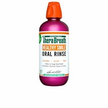 테라브레스 가글 구강청결제 스파클민트 473ml 1병, 단품