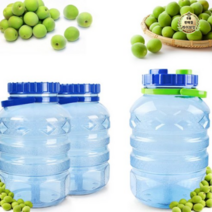 PC 과실주통 블루, 12L, 1개