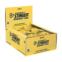 단백질 보충제 HONEY STINGER Gold Gel Bar 1.2 OZ