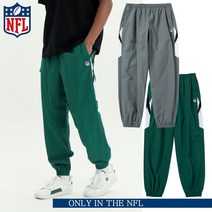 NFL 엔드존 우븐 조거 바지 F222UWP327 12