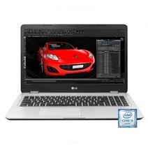 LG 울트라PC 15UB470 6세대 i5 램16G HD520 15.6인치 윈10 실버, WIN10, 16GB, 628GB, 코어i5, 퓨어 화이트
