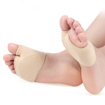 NANAHEAL 족저근막염 발바닥아치통증 지간신경종 패드, S사이즈