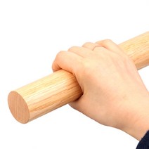 원목핸드레일 오크38mm 주문제작, 2700mm