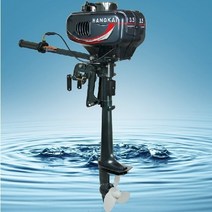 선외기 4마력 엔진 고무보트 프로모션 고 저렴한 hangkai 3.5hp 선외 모터 보트 2 스트로크 2pcs 5, 없음, 한개옵션0
