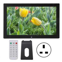 스냅지 프롬프터 Electronic Picture Frame 18.3in Black Digital Photo for Office Home, 03 Style2, 03 Style2