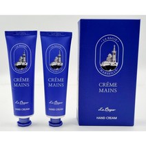 라바그 핸드크림 60ml x 10개 선물용 답례품 프랑스산 고보습 블루 리뉴얼 신제품