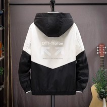 SURBORT 남성 바람막이 후드 자켓M-4XL[C9601]