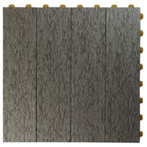 테라스인테리어 조립식 오크 데크 타일 깔판 기분전환 애견놀이터 배수 DIY