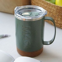 HAPST_ 스텐물병 토네이도텀블러 소풍물병 보냉병 자동회전텀블러 보온보냉용품, 선택_ 마시피렌체 코르크 텀블러 손잡이텀블러 보냉보온통, 상품선택함