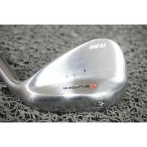 중고 BUCHI 50도 다골 투어이슈 S400 중고웨지, 단품