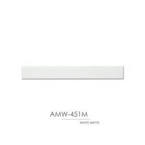 모자이크타일 벽타일 DIY 직사각 컬러타일 쪽타일 도기질타일 엠브라 AMBRA 50X400 AMW-451M