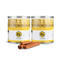 정담 꿀템 알뜰 실속형 허니 스틱 천연 벌꿀 계피 90p, 1800g, 2개
