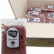 오리고기 버거 100g 160개 국내산 영양식