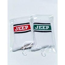 지프 [지프][JEEP](공용)대문자 양말(JO0GSU003)