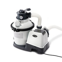 인텍스 샌드필터 펌프 1500갤론 5678리터 26644KR 수영장 수질정화펌프 여과기