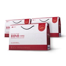 최종가39330원 종근당건강 홍삼 녹용 프리미엄 30포 3 명절선물 추석선물
