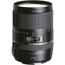 탐론 16-300mm F3.5-6.3 디 II VC PZD B016E 출사 줌렌즈, 니콘용 vc + 렌즈만