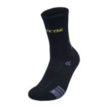 블랙야크 공용 사계절 흡습 속건 직각편직 등산양말 마운틴테크니컬삭스 2BYSCX2905, NAVY, 26(남성용)