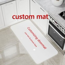 맞춤 현관 매트 입구 환영 매트 디자인 복도 출입구 욕실 주방 러그 바닥 매트 카펫 사용자 정의, Custom Mat