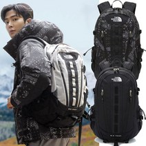 [국내정식매장] 노스페이스 등산 백팩 배낭 가방 22FW NM2DN51A 빅샷, ONE