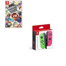 for Nintendo Switch OLED JoyCon Joy Con Replacement Housing Shell Case with SR SL Buttons Splatoon3, [02] B