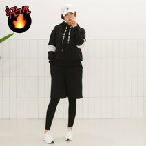 [지엠걸] 집앞이야나와SET 기모 빅사이즈 트레이닝세트 겨울 트레이닝복