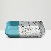 캅카 마인드팝 서빙트레이, 터키쉬그린