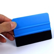 [10개 묶음] 랩핑 시트지 썬팅 기포제거 필름 벽지 융 헤라 밀대, 시트지헤라