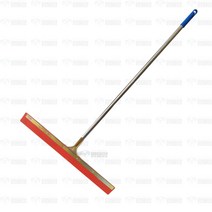 맘물상 지하철밀대 폭75cm 생고무물밀대 바닥물기제거밀대 지하철물밀대세트 고무세척기 고무적밀대, 고무 홍 밀대세트
